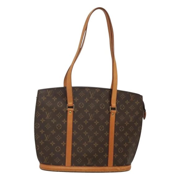 LOUIS VUITTON Monogram Babylone Tote Bag M51102 LV Auth ep8359 - Picture 1 of 16